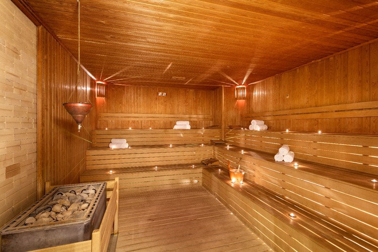 Kayseri Sauna Keyfi İçin Kuğu Spa Wellness