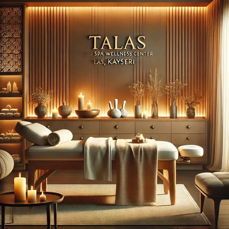 Talas'da Masaj Hizmeti: Kuğu Spa ile Rahatlayın