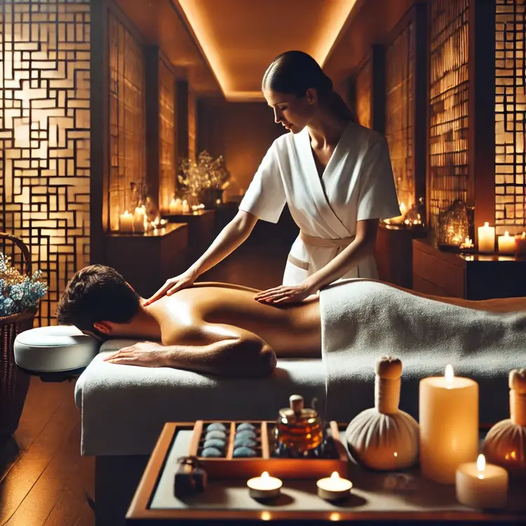 Otel Konforunda Masaj: Kuğu Spa Masaj ile Stresi Geride Bırakın